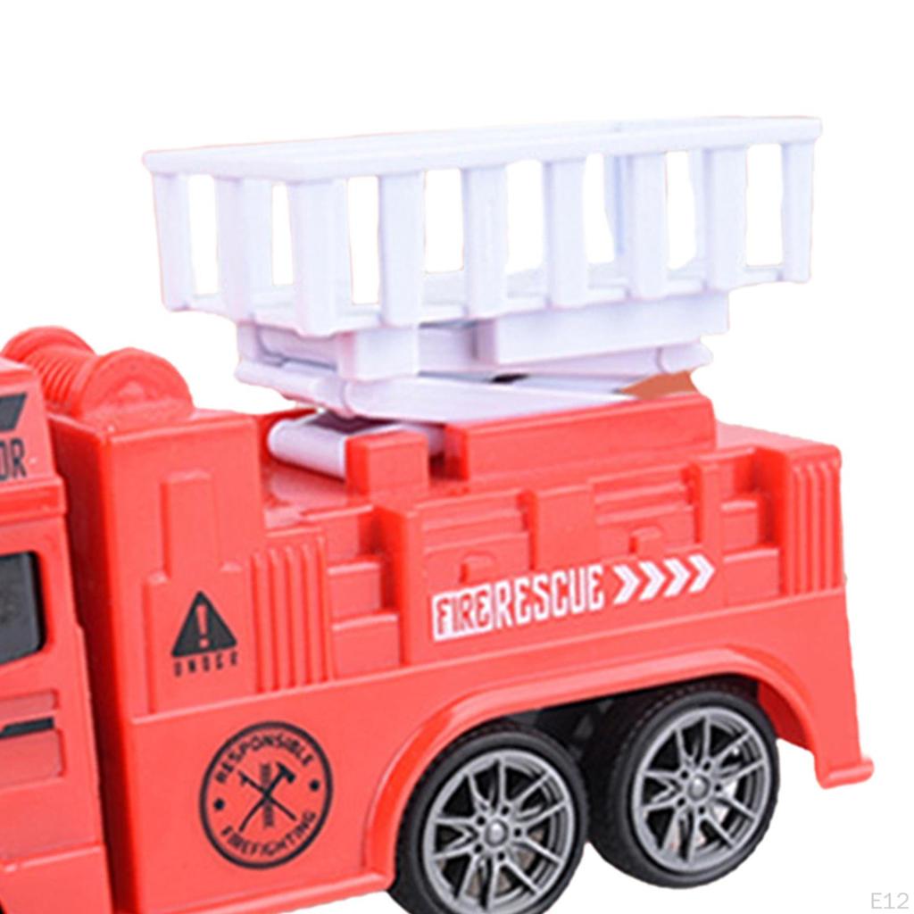 Construction Vehicles Truck Toys Engineering Models Age 2 12 to 18 Months Birthday Kids Gift Toddler