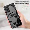 Pouzdro Anime Sukuna Jujutsus Kaisen Soft Edge pro Samsung Galaxy A23 A32 A15 A52 A16 A33 A54 A22 A73 A24 A34 A53 A21s A72 A25 A31