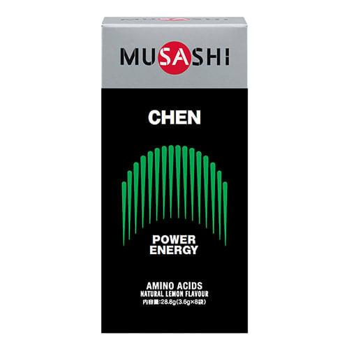 

MUSASHI CHEN Sticks (8 sticks)