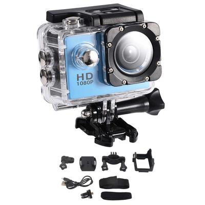 7 Colors Waterproof Outdoor Cycling Sports Mini DV Action Camera Camcorder