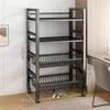 Kitchen Storage Rack for Cleaning Supplies and Organization