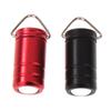 1Pc Mini Pocket Button Battery Led Flashlight Protable Bright Long Lifetime Waterproof Key Ring Gift Torch Outdoor Supplies