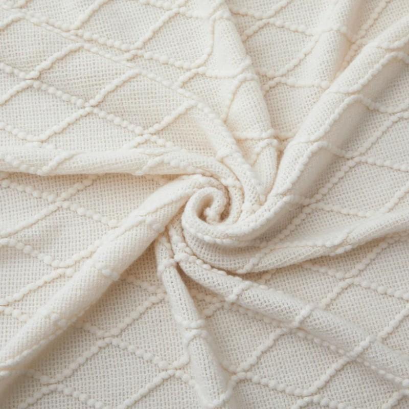 Gift Warm Large Blankets Knitted Tassel Throw for Bed Chair Sofa Couch Cover All-Season Blanket Home Decor Soft Comfortable