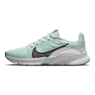SuperRep Go 3 Flyknit Next Nature Jade Ice Women Sneakers Blue White Emerald-Rise DH3393-300