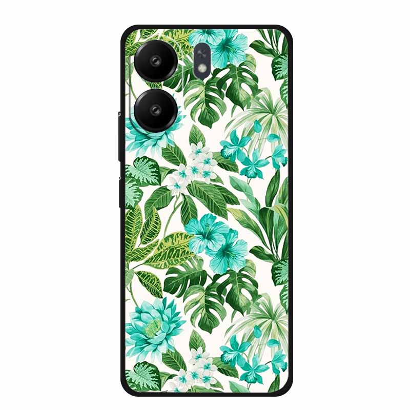 For Vivo iQOO Neo9 Pro Case Luxury Soft Silicone TPU Back Cover Phone Cases For Vivo iQOO Neo 9 5G V2339A Protector Cute Fundas