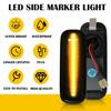 For Honda Sequential 1996-2000 LED Civic Side Dynamic Marker Signal Turn Lights