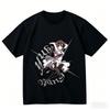 Wunderbares Alltags-Baumwoll-T-Shirt 'Down the Rabbit-Hole' Persönlichkeits-Kleidung Neues Modell Anime-T-Shirt Ganzjahreskleidung Streetwear