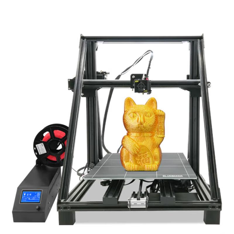 BlueMaker BM10-F-25 Series High-Precision 3D Printer