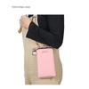 Mobile Phone Bag Women's Versatile Fashion Small Messenger Bag Multi-functional Change Bag