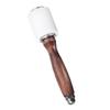Leather Nylon Hammer Wood Handle Leather Carving Mallet Craft Tool