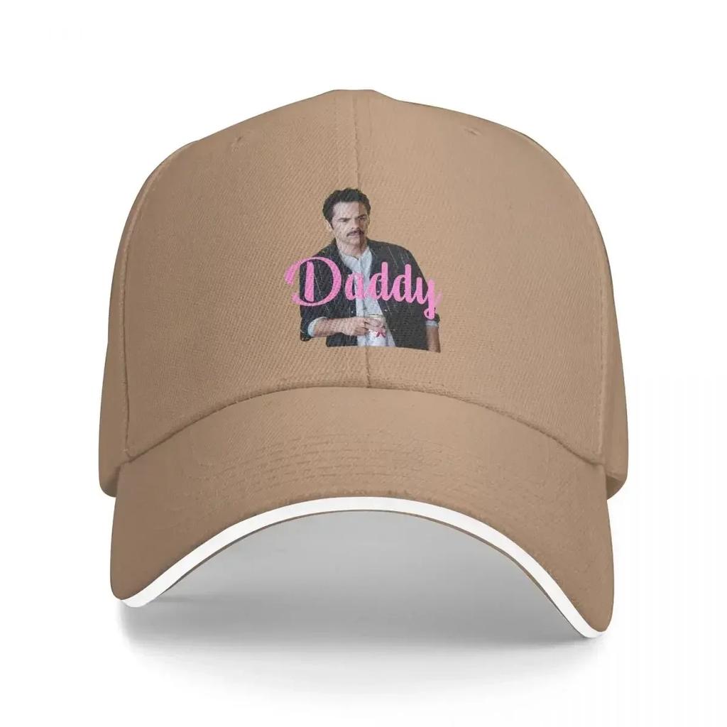 Classic Daddy Vintage Movie Baseball Cap Comedy Retro Unisex Women Hats Summer Street Style Hiking Fishing SunProof Baseball Caps