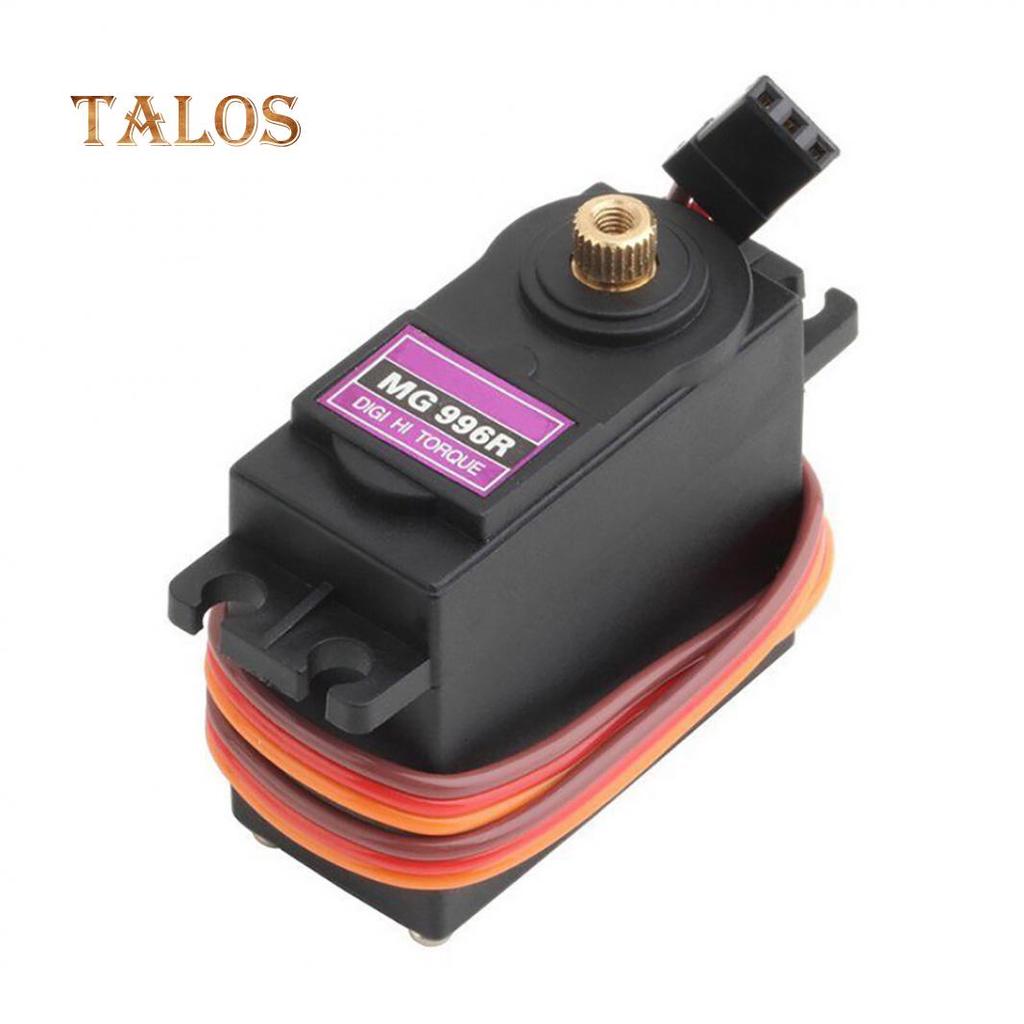 Good Quality Metal Torque Gear Digital Servo for RC Helicopter Truck Car Boat Convenient