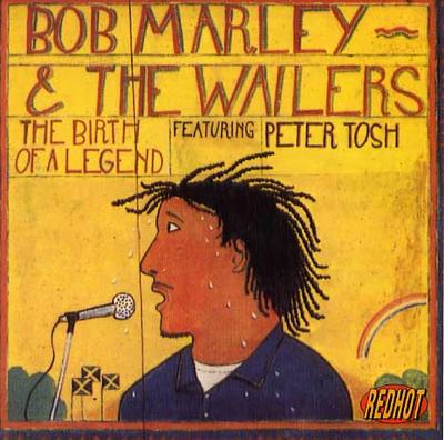 CD BOB MARLEY - Birth of a Legend  4711462 Epic 1992 Australia Reggae, Ska & Dub Used