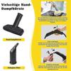 10-piece Accessory Set For Karcher Steam Cleaners Sc1, Sc2, Sc3, Sc4, Sc5 - Includes Nozzles, Brushe