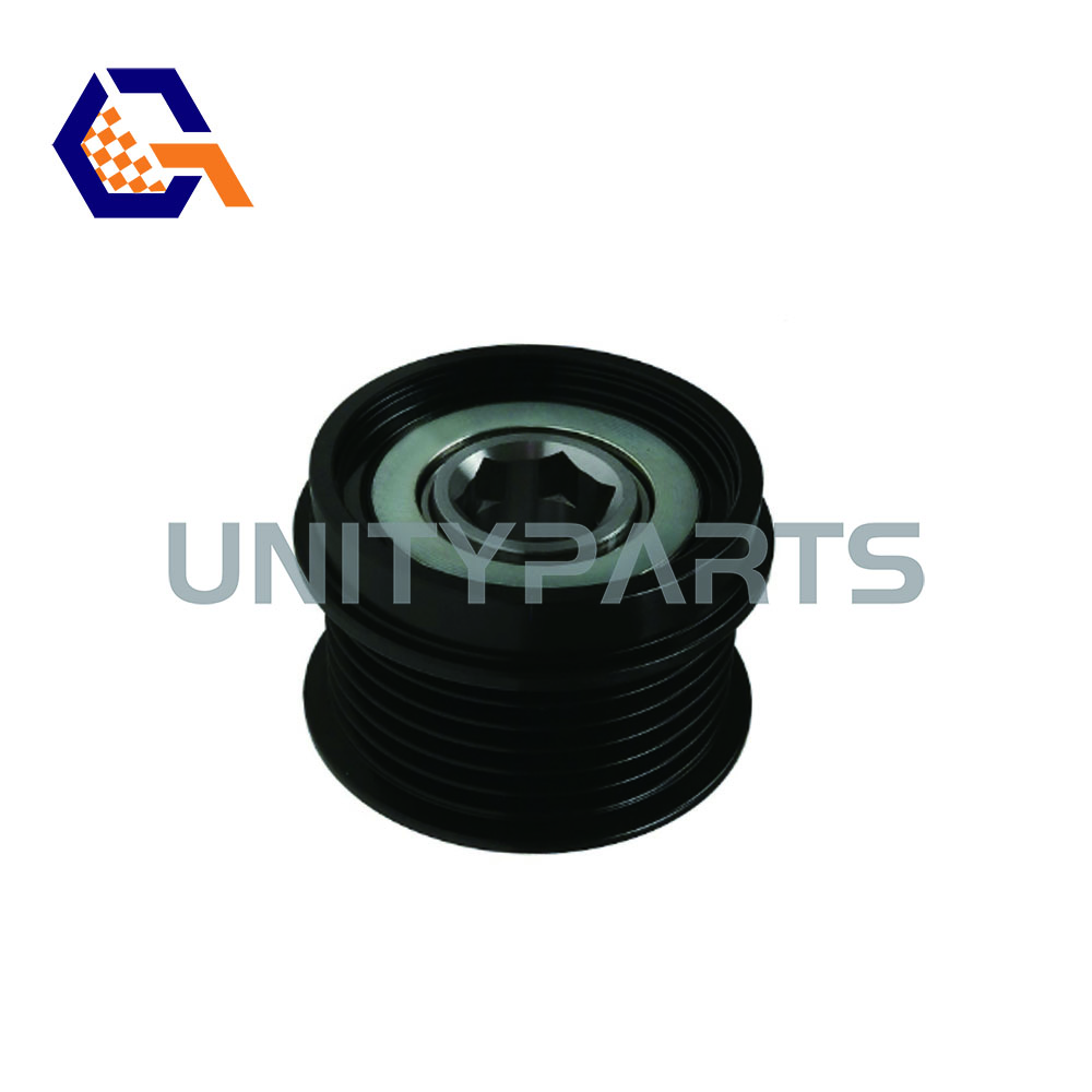 Alternator Freewheel Clutch Pulley For FORD ESCAPE 1.6 Mondeo 1.5 2013-/ 0210402290 920028 CJ5G10A352BA CJ5Z10344A CJ5Z-10344-A