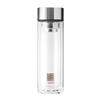 Fuguang Shixi Xuanyu Anti-Bacterial Double-Layer Glass Cup Gift Set