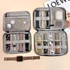 Watchband Bag for Apple Watch Strap Box Case Travel Smart Watch Wriststrap Storage Bag Box Watches Organizer Band Holder
