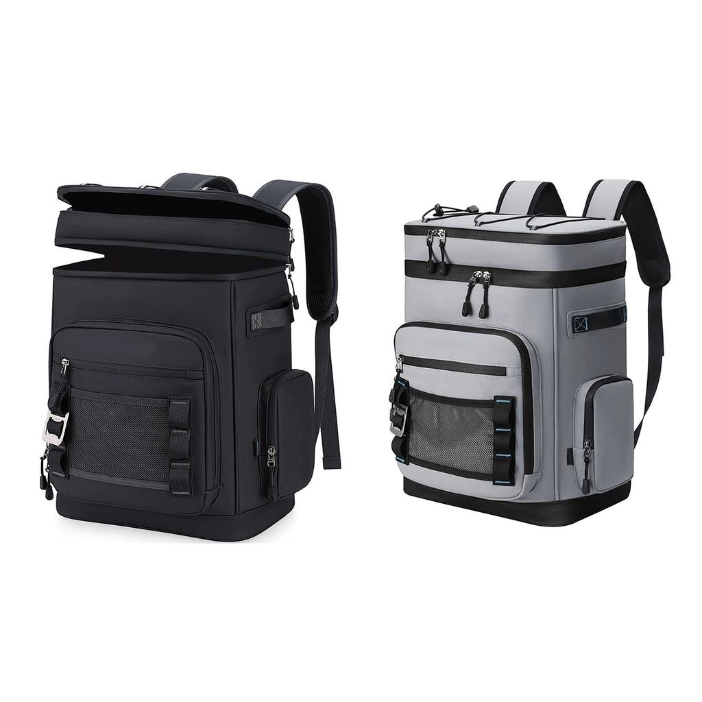 Leakproof Camping Coolers Backpacks Thermal Insulation Technology Adjustable Shoulder Straps For Hiking Travel Picnics Lunch Storage