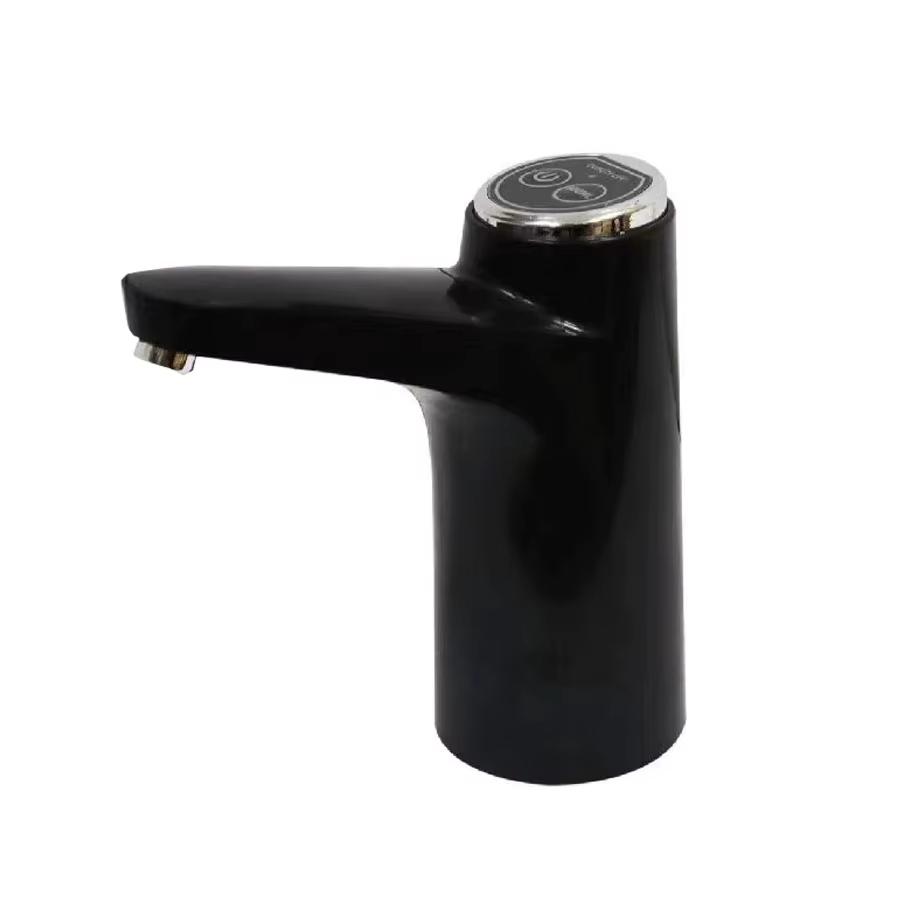 Portable Automatic Water Pump USB Charging Water Pump Touch Control Switch Water Bottle Gallon Drinking Water Bottle