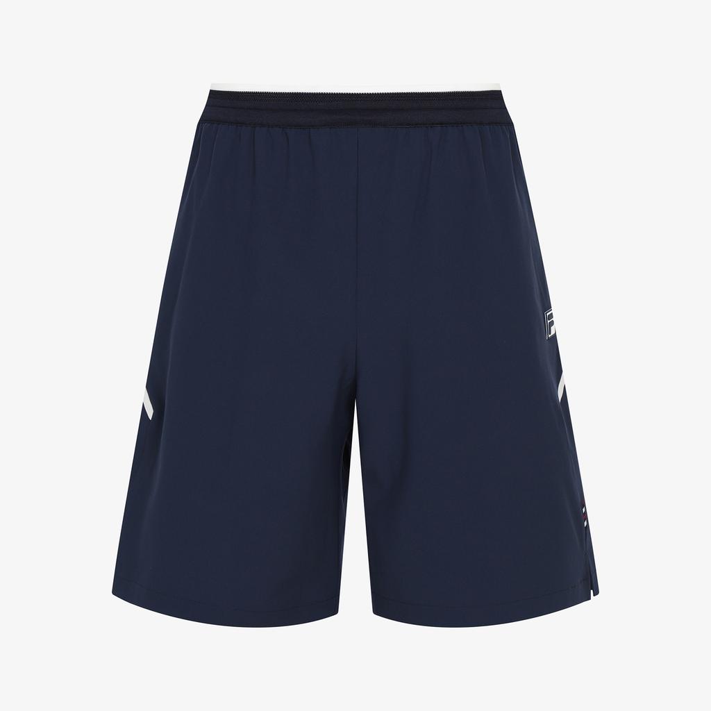 FILA Tennis Woven Stretch 7-Inch Shorts (Fs263Tr11M001472)