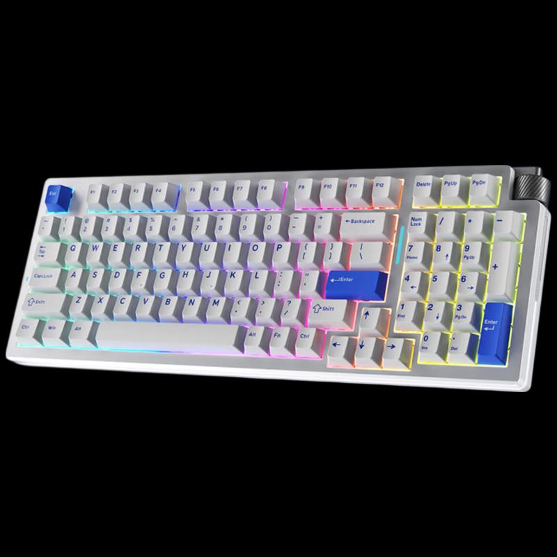 DAREU COOL98 Tri-Mode Gasket Gaming Mechanical Keyboard