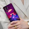 Neon Motorcycle Biker Cell Phone Case for Samsung Galaxy S26 Ultra S25 S24 S23 S22 S21 S20 Note10 Cover
