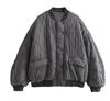 Hot Selling Women's Winter Cotton Pilot Jacket - Loose Fit