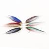 6pcs Ice Dub Minnow Fly Lures Set Realistic Baits Fish Lures for Salmon Fishing Supply Accessory