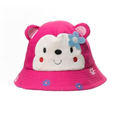 Gorro de protección para bebé Joy Multimonkid Monkey, 48~50 cm, rosa, ropa de bebé popular en Corea