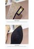 Korean Style Women's Breathable Flat Slip-On Mesh Shoes