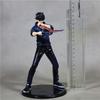 21CM Anime solo leveling Figure Sung Jin Woo Double Sword Animated Edition ESPRESTO Excite Motions-1 Battle Scene Model Toy Doll