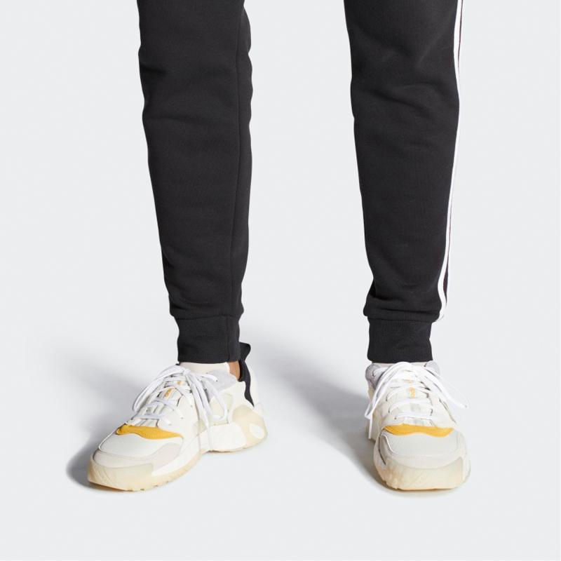 adidas Streetball Low 'Off White' Sneakers FW1215