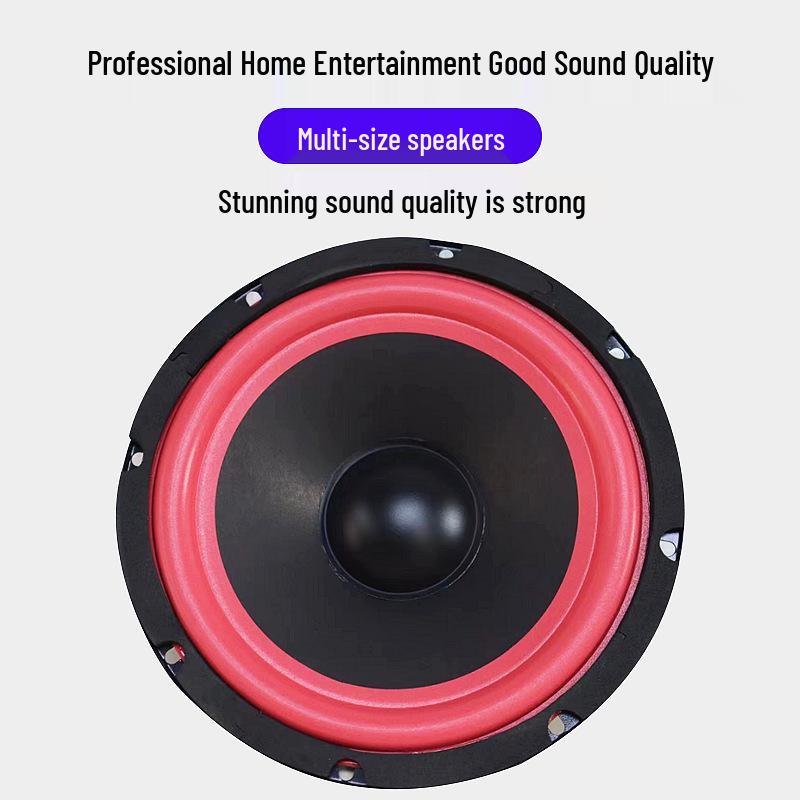 High-Power Car Audio Subwoofer for Enhanced Sound