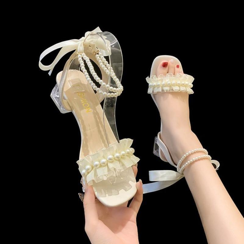 Sandals, Women's Shoes, High Heels