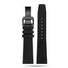 Cinturini per orologio classici in nylon + pelle genuina da uomo Cinturino di alta qualità con per orologio da pilota iwc Serie IW389101 20 mm 21 mm 22 mm