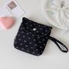 Large Capacity Sanitary Napkin Storage Bag Portable Mini Cosmetic Bag  Outdoor