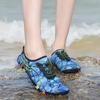 Outdoor Creek Shoes Lurking Wading Speed Swimming Beach Shoes Couple Men's and Women's Fitness Yoga Shoes New