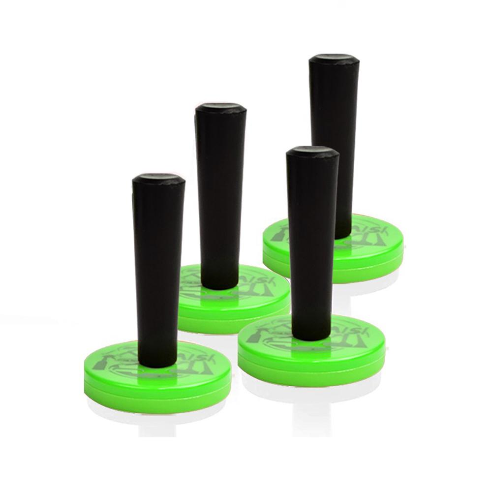 ALIWRAP 4PCS Vinyl Car Wrap Fixer Magnet Holder Carbon Film Wrapping Window Film Tinting Strong Gripper Fixing Tool Auto StylingWindshield Washer