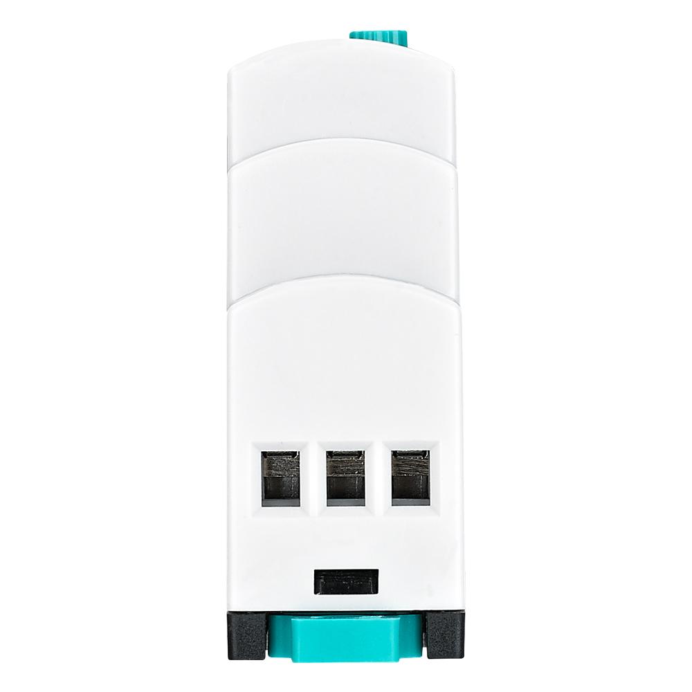 Samwha-Dsp ERV-08M Relè Temporizzatore Multifunzione a Ritardo di Spegnimento Elettronico Regolabile (0,1sec. - 100 ore.) Relè 5