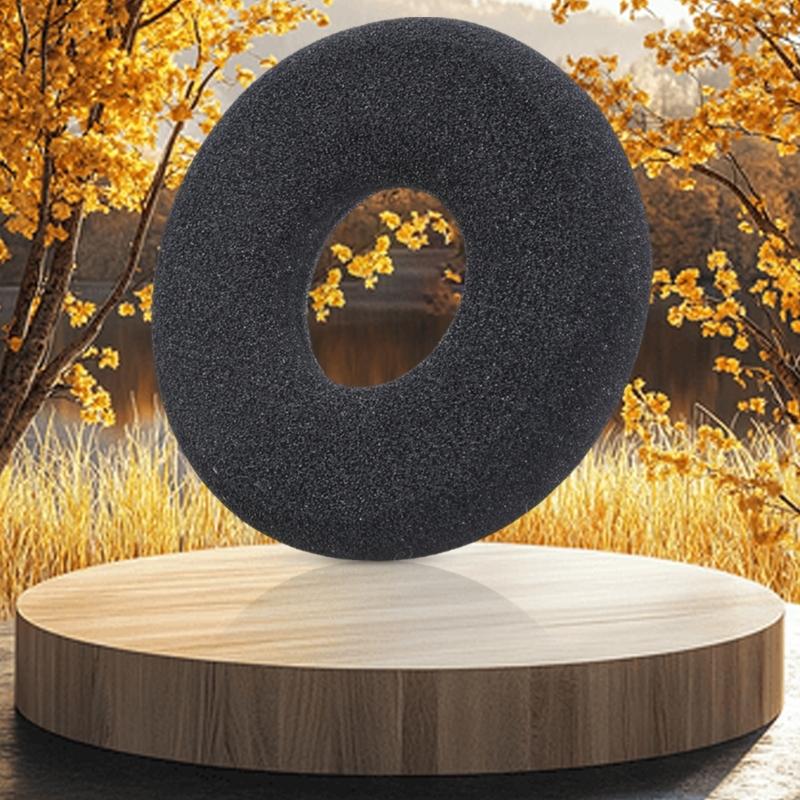 Comfortable Replacement Ear Cushions For UH34 UH34 Lite Headphones Soft Breathable Sponge Noise Isolation Ear Pad