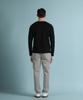 Panicalle Black Soft Petal Logo T-Shirt (Type B)