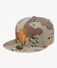 NEW ERA Mlb La Dodgers Camo Series Fitted Cap Six-Day Camo 15411787