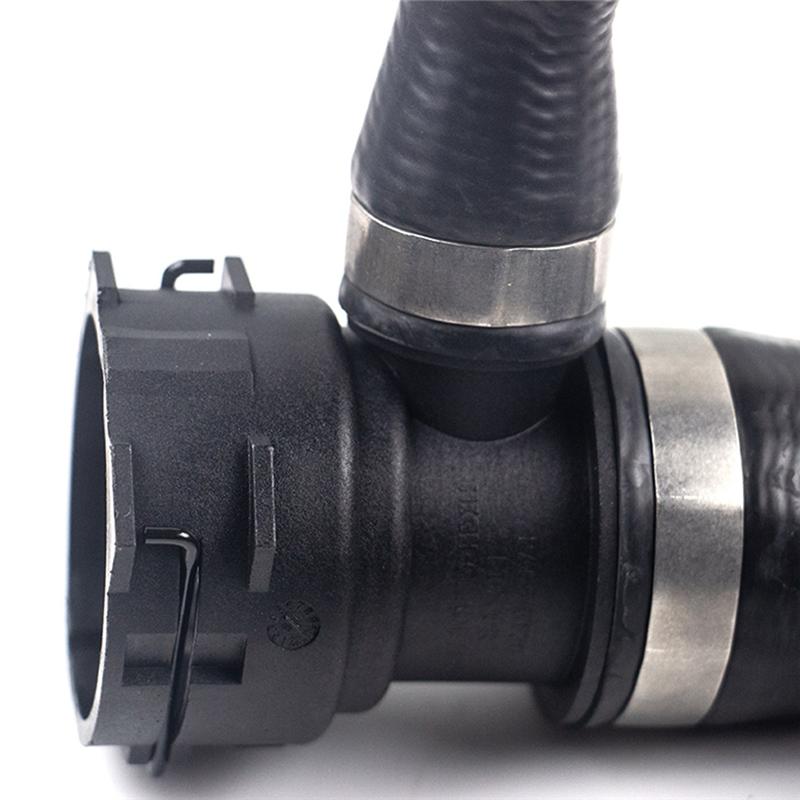 Precise 6' E63 E64 630I 5' E60 E61 LCI 523I 525I N52 530I For BMW Coolant Hose Intake Oil Pipe 17127521777
