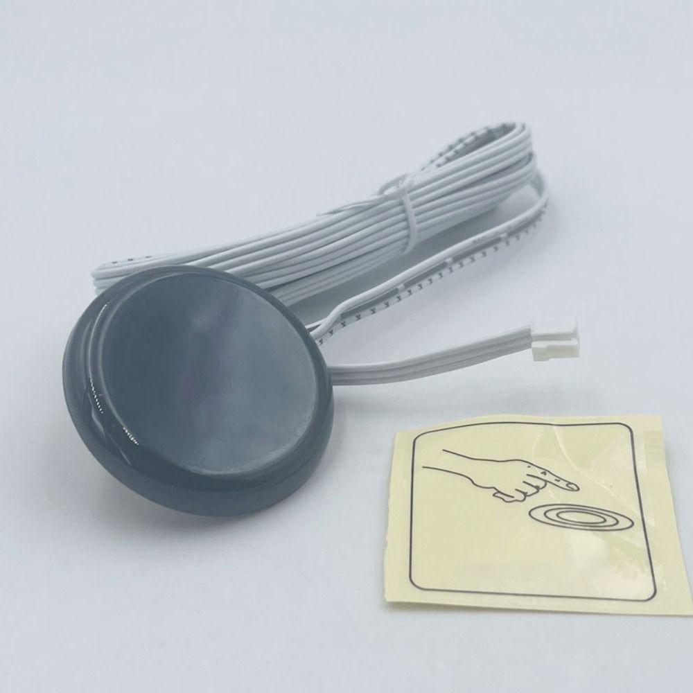 Capacitive Touch LED Kitchen Cabinet Light 5A 60W Motion Sensor Switch Cabinet Lighting