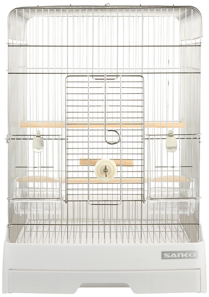 Sanko Easy Home Nerezová ocel 37 Bird WH