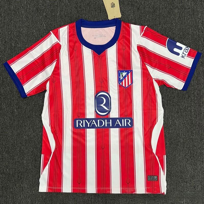 26-27 Atlético Madrid Home & Away Fan Version Jerseys