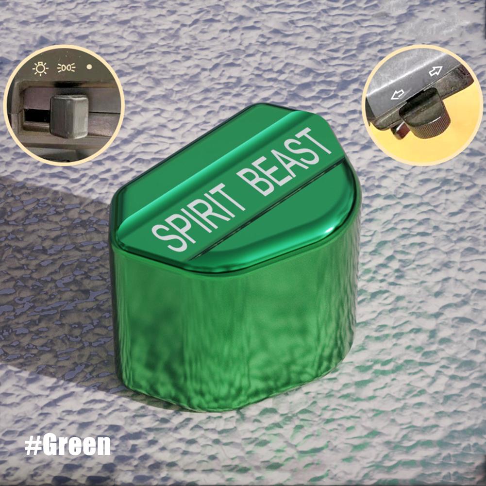 

Motorcycle Switches Button Horn Button Turn Signal Light Controller Switch зелений