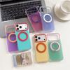 Magnetic Rotating Stand Case for iPhone 17 Pro Max - Compatible with iPhone 16 Pro Camera Button
