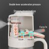 Glass Air Fryer Oil Sprayer - Leak-Proof, Edible Spray Bottle for Kitchen