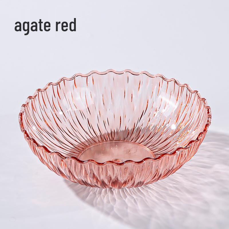 Phnom Penh Elegant Frukt- og Snacksfat for Stue